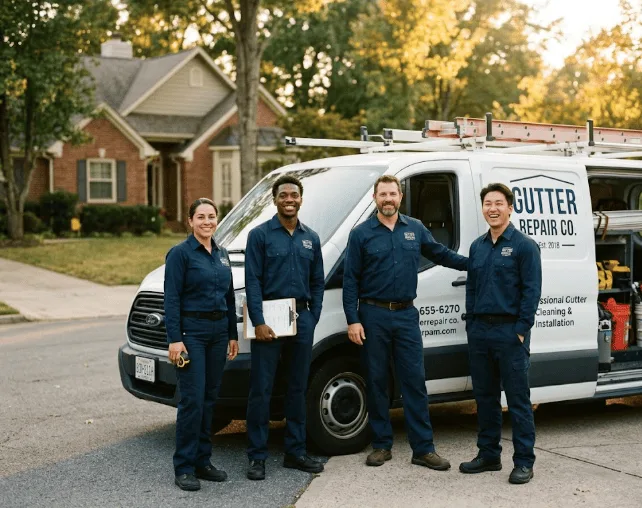 Gutter Repair company in Bennington, VT